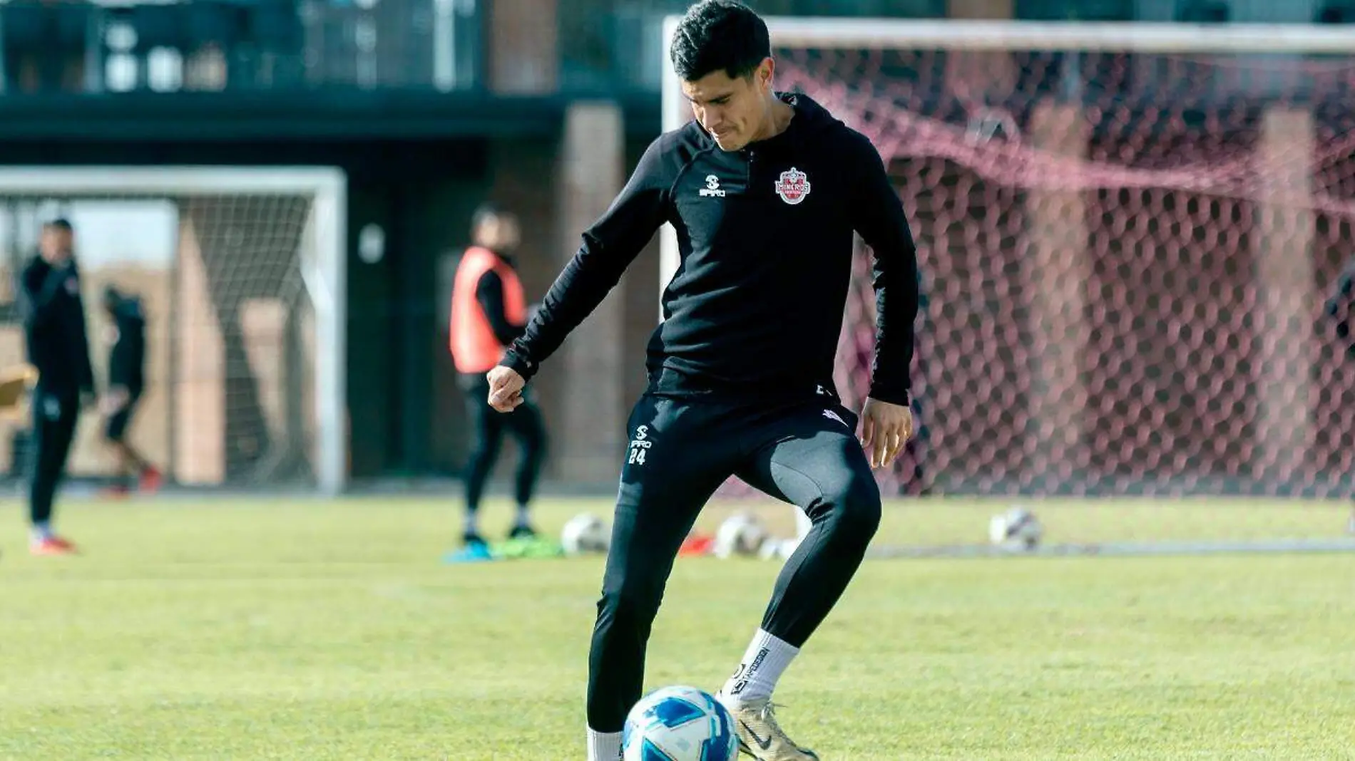 Jugador de Mineros de Zacatecas